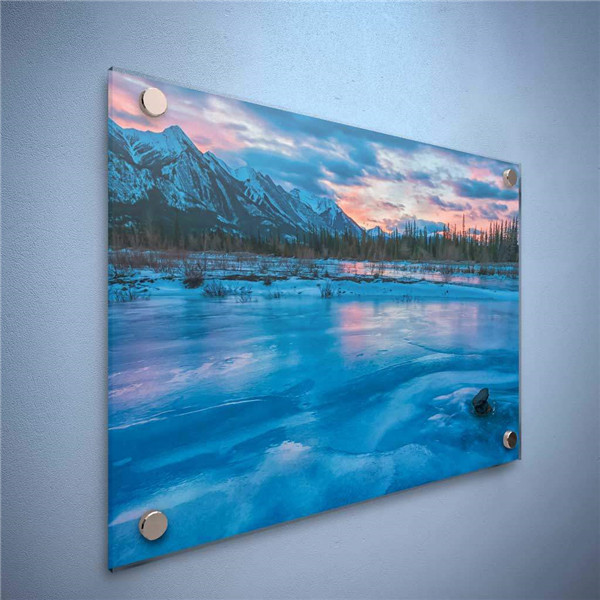 Acrylic Board printing